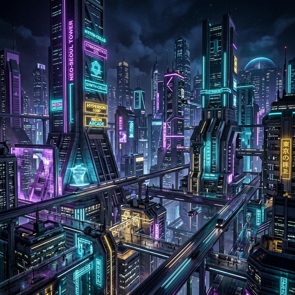 Project Neo District